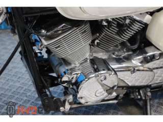 ドラッグスター250　ＶＧ０５Ｊ　カスタムマフラー[img34]