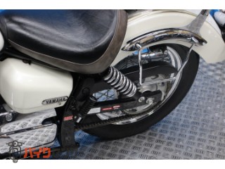 ドラッグスター250　ＶＧ０５Ｊ　カスタムマフラー[img37]