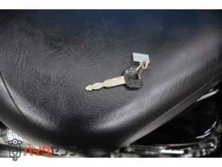 ドラッグスター250　ＶＧ０２Ｊモデル　カスタムマフラー　エンジンガード[img6]