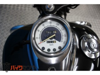 ドラッグスター250　ＶＧ０２Ｊモデル　カスタムマフラー　エンジンガード[img7]