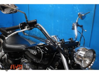 ドラッグスター250　ＶＧ０２Ｊモデル　カスタムマフラー　エンジンガード[img8]