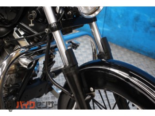 ドラッグスター250　ＶＧ０２Ｊモデル　カスタムマフラー　エンジンガード[img10]