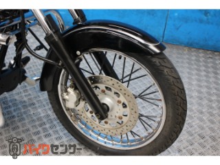 ドラッグスター250　ＶＧ０２Ｊモデル　カスタムマフラー　エンジンガード[img11]
