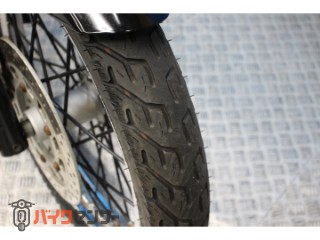 ドラッグスター250　ＶＧ０２Ｊモデル　カスタムマフラー　エンジンガード[img12]