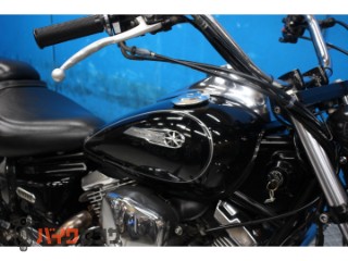 ドラッグスター250　ＶＧ０２Ｊモデル　カスタムマフラー　エンジンガード[img13]