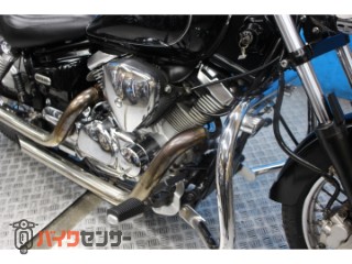 ドラッグスター250　ＶＧ０２Ｊモデル　カスタムマフラー　エンジンガード[img14]