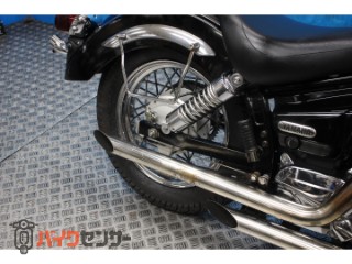 ドラッグスター250　ＶＧ０２Ｊモデル　カスタムマフラー　エンジンガード[img19]