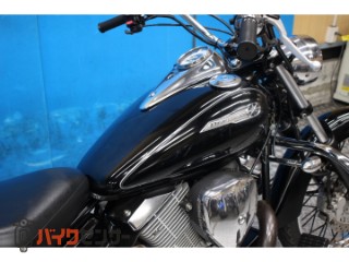 ドラッグスター250　ＶＧ０２Ｊモデル　カスタムマフラー　エンジンガード[img21]