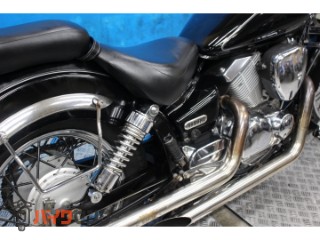 ドラッグスター250　ＶＧ０２Ｊモデル　カスタムマフラー　エンジンガード[img23]