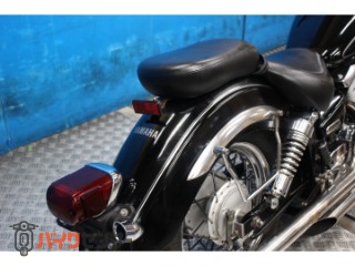 ドラッグスター250　ＶＧ０２Ｊモデル　カスタムマフラー　エンジンガード[img25]