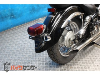 ドラッグスター250　ＶＧ０２Ｊモデル　カスタムマフラー　エンジンガード[img26]