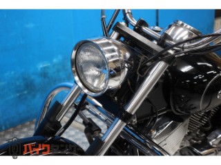 ドラッグスター250　ＶＧ０２Ｊモデル　カスタムマフラー　エンジンガード[img29]