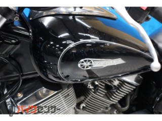 ドラッグスター250　ＶＧ０２Ｊモデル　カスタムマフラー　エンジンガード[img31]