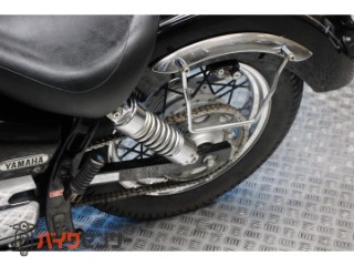 ドラッグスター250　ＶＧ０２Ｊモデル　カスタムマフラー　エンジンガード[img36]