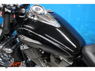 ドラッグスター250　ＶＧ０２Ｊモデル　カスタムマフラー　エンジンガード[img38]