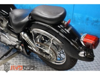 ドラッグスター250　ＶＧ０２Ｊモデル　カスタムマフラー　エンジンガード[img41]