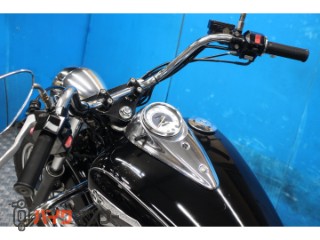 ドラッグスター250　ＶＧ０２Ｊモデル　カスタムマフラー　エンジンガード[img42]