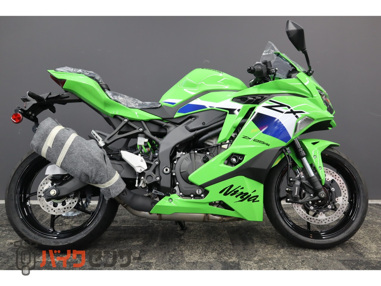 カワサキ NINJA ZX-25RR 2026モデル 新車 即納可能！ B567767| BDS