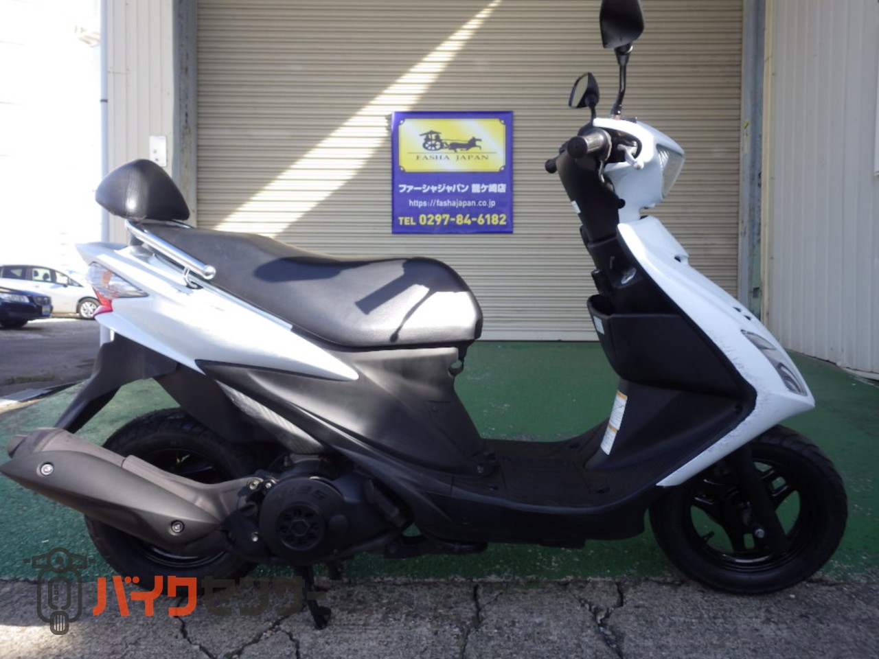 アドレスV125S スズキ CF4MA 全国陸送!! アドレスV125S（CF4MA）通勤で 