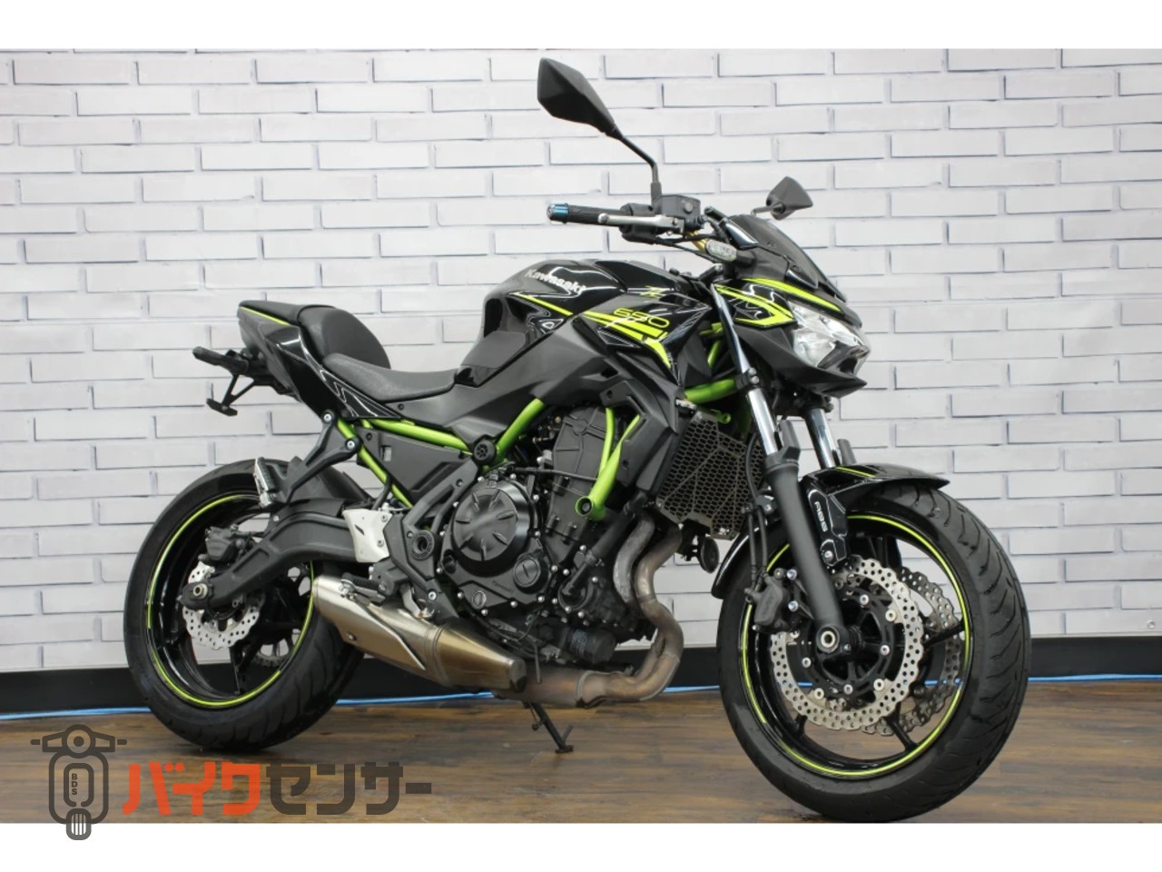 カワサキ Z650 ABS B567928| BDSバイクセンサー