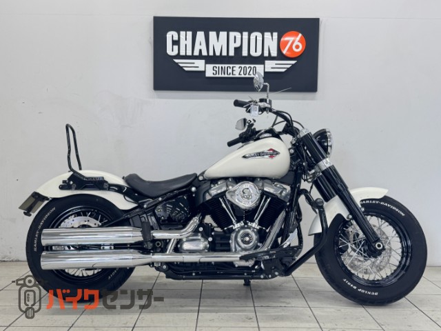 FLSL ソフテイルスリム エンジンガード　スマホホルダー　ヘルメットホルダー　サイドバック　ＥＴＣ　２．０