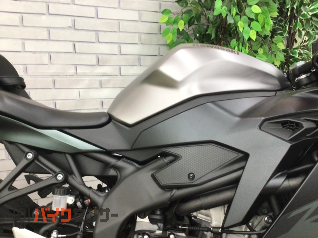 カワサキ ZX-4R SE B568138| BDSバイクセンサー