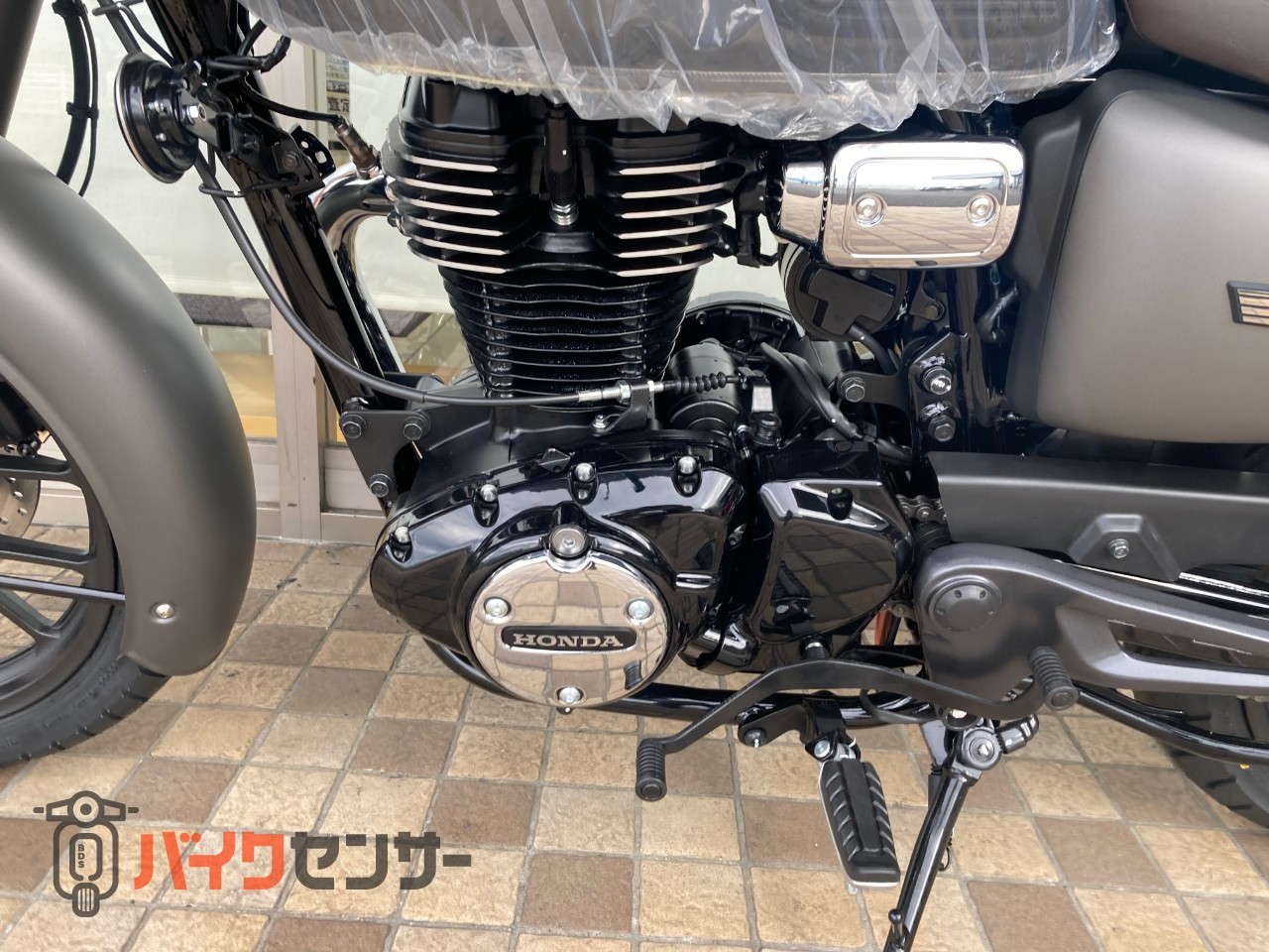 ホンダ GB350C【新車2025年モデル】 B568207| BDSバイクセンサー