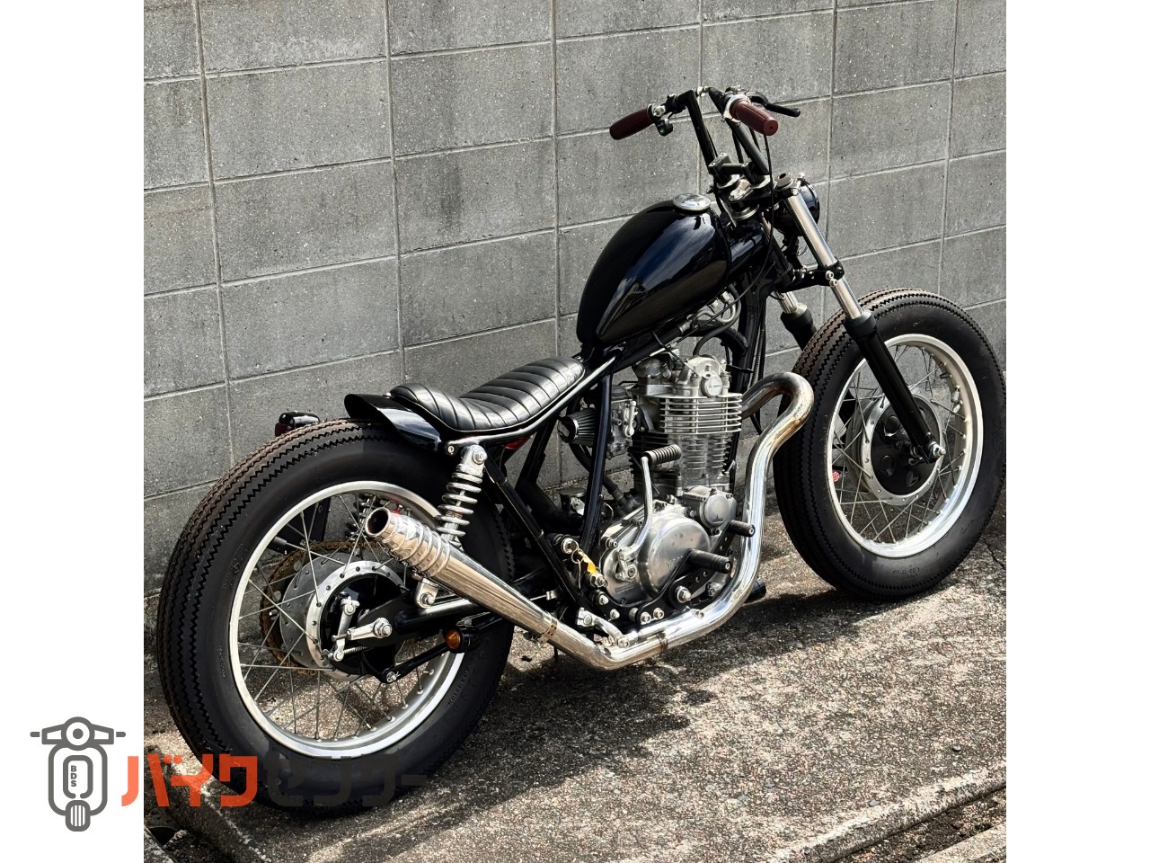 sr400 車検有 custom ボバー!チョッパー‼︎ビッグキャブ 【公式通販】 sr400 車検有 custom ボバー!チョッパー‼︎ビッグキャブ 【公式通販】