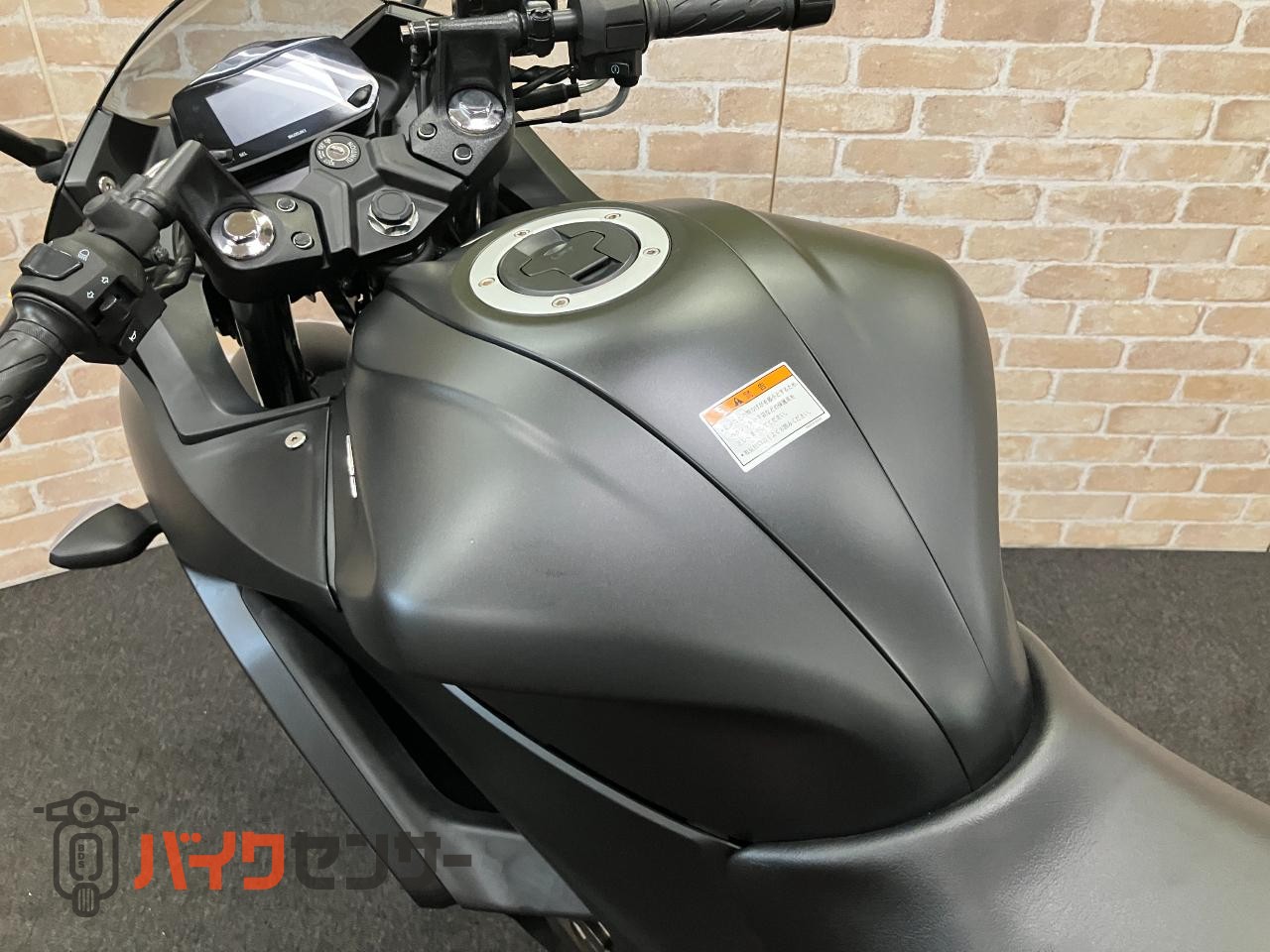GIXXER SF250 ワンオーナー車 ノーマルコンディション_8