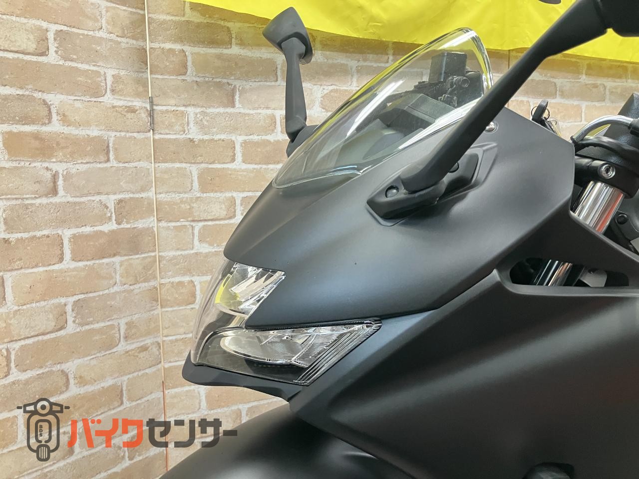 GIXXER SF250 ワンオーナー車 ノーマルコンディション_11