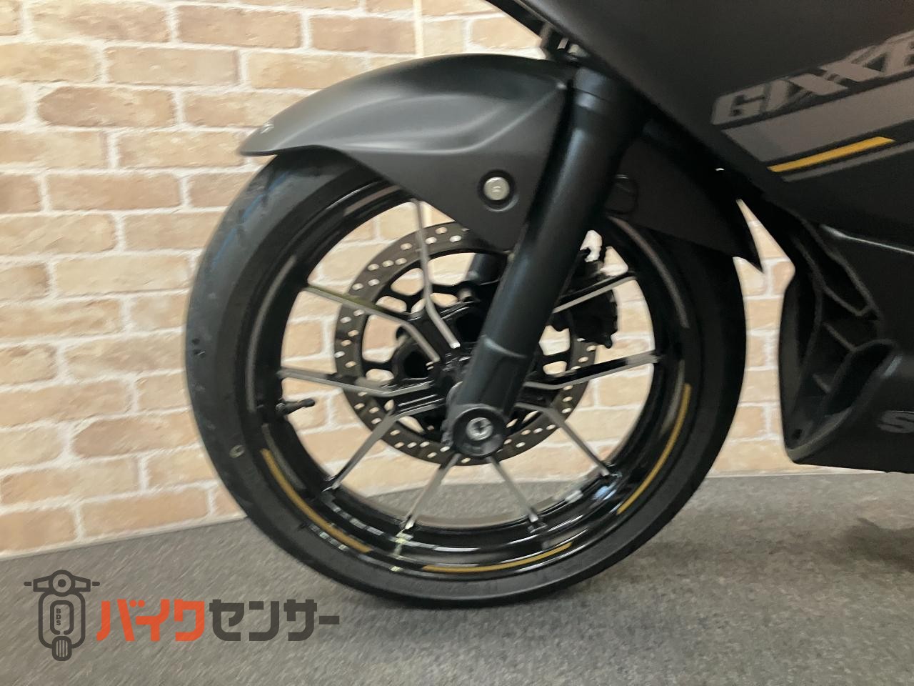 GIXXER SF250 ワンオーナー車 ノーマルコンディション_12