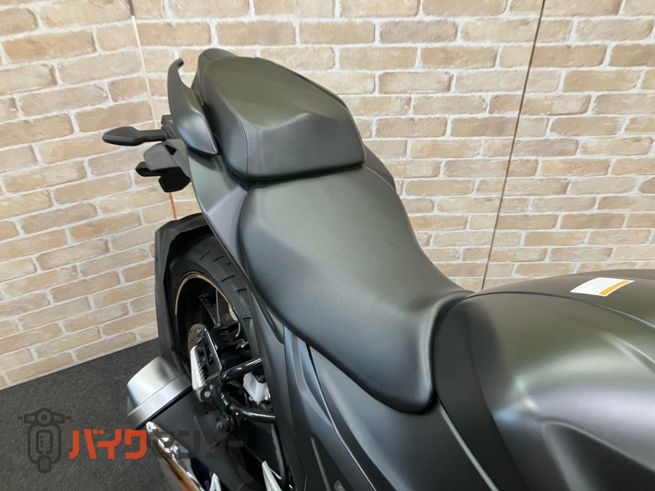 GIXXER SF250 ワンオーナー車 ノーマルコンディション_18