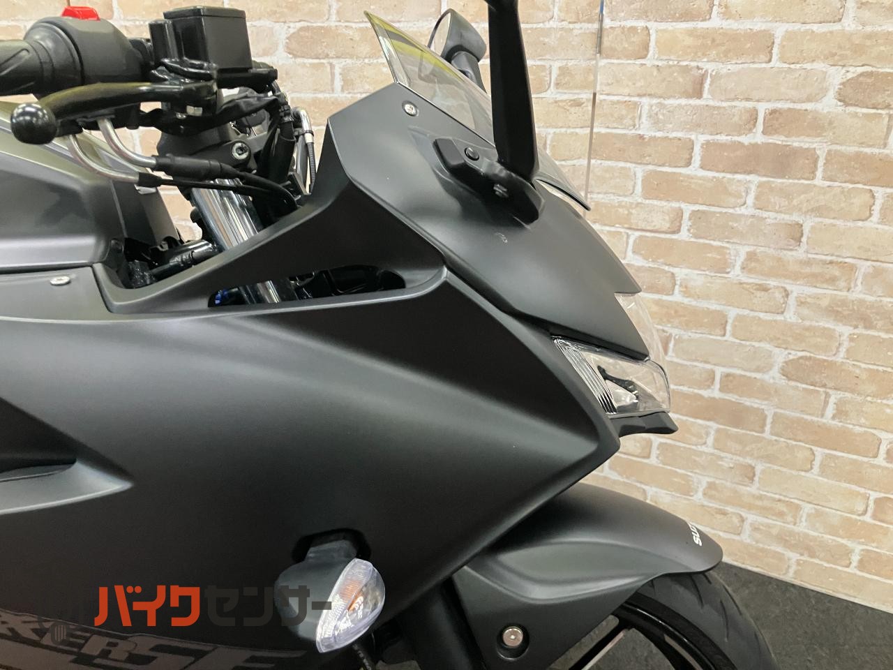 GIXXER SF250 ワンオーナー車 ノーマルコンディション_19