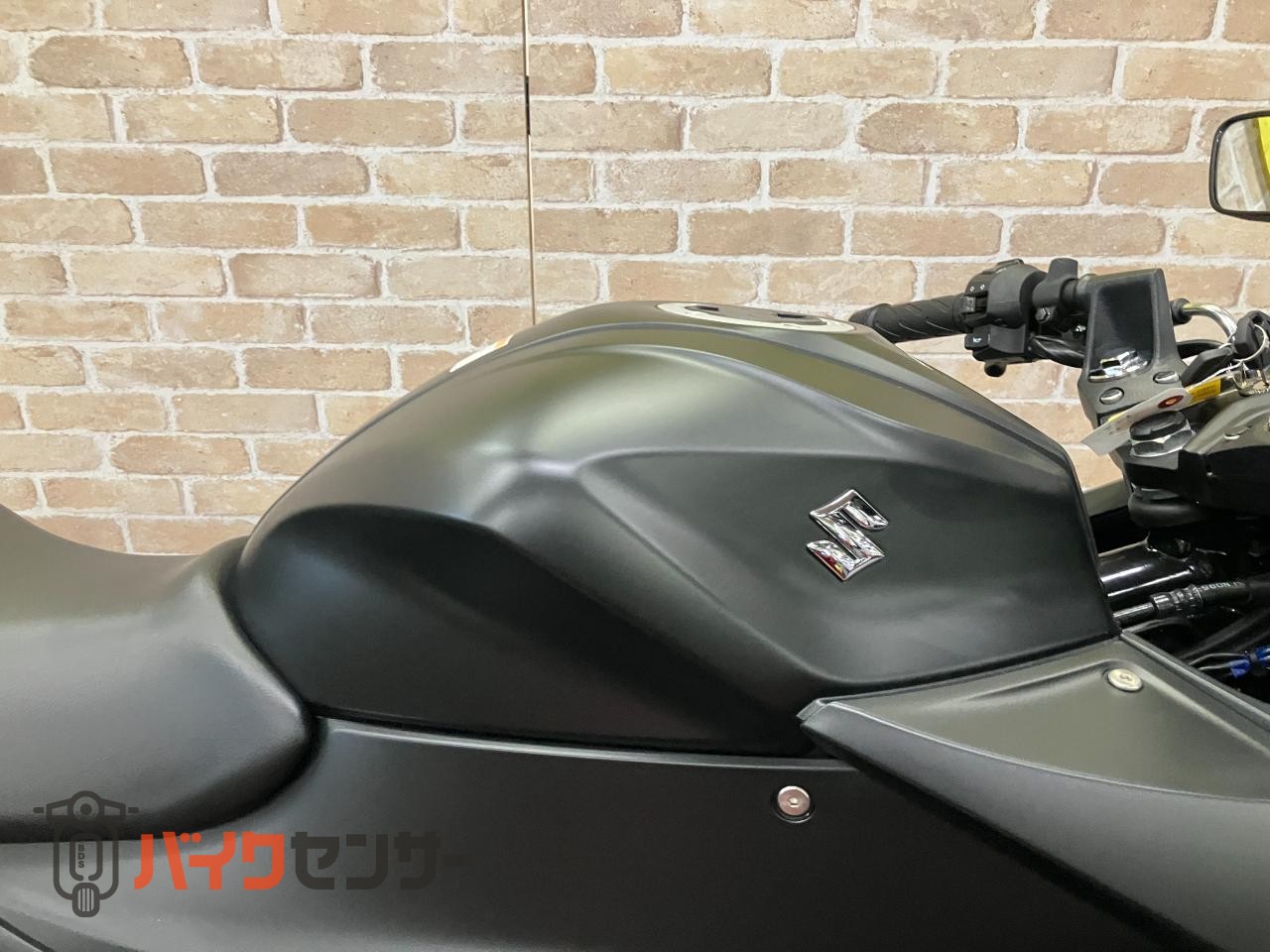 GIXXER SF250 ワンオーナー車 ノーマルコンディション_22