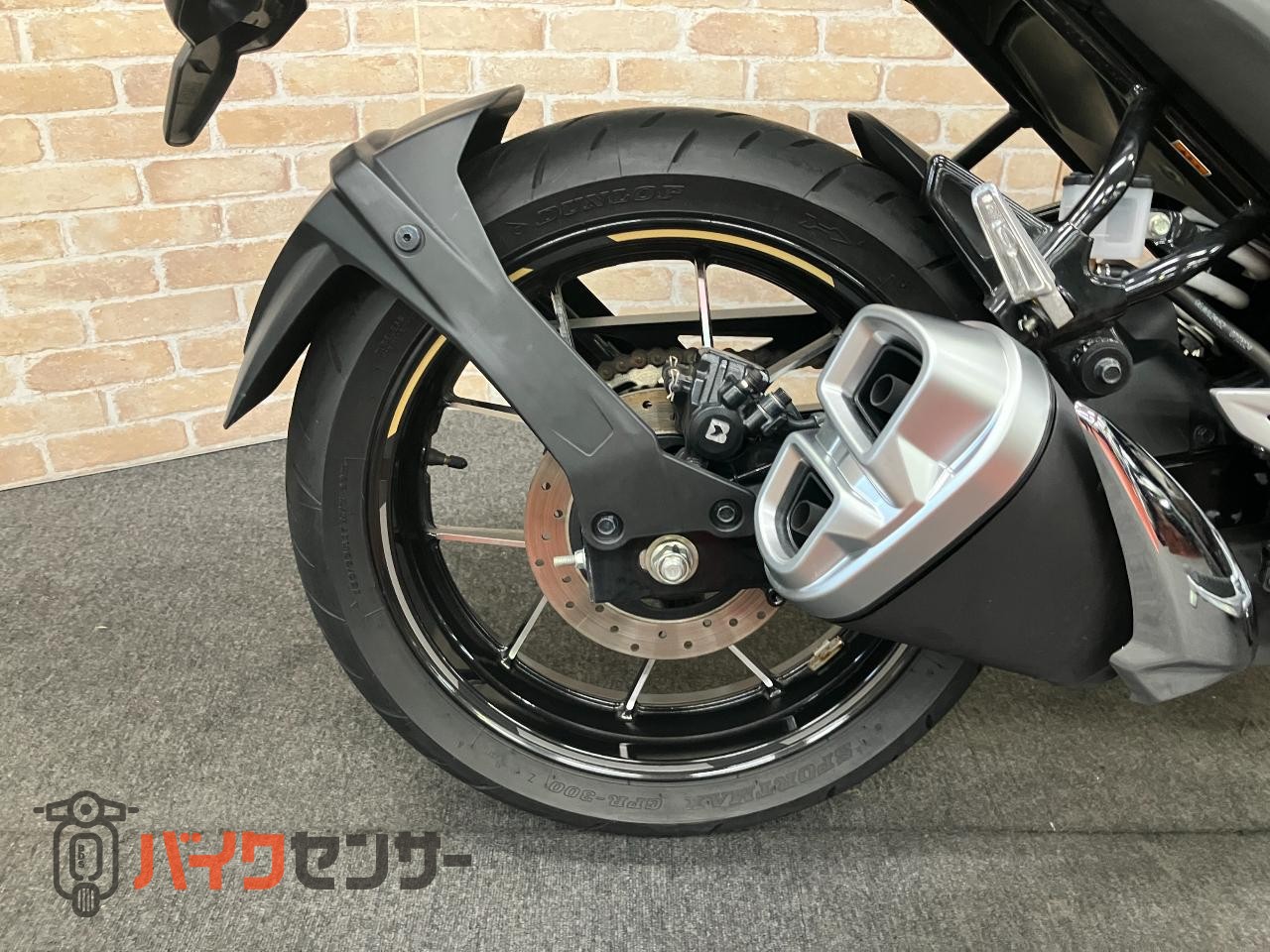 GIXXER SF250 ワンオーナー車 ノーマルコンディション_25