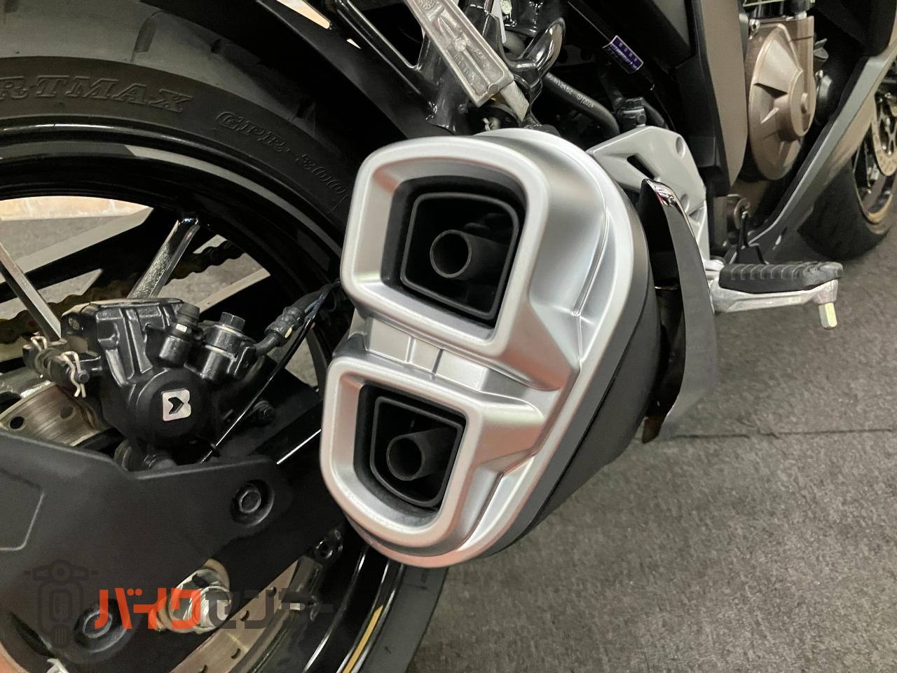 GIXXER SF250 ワンオーナー車 ノーマルコンディション_28