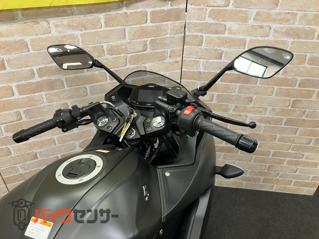 GIXXER SF250 ワンオーナー車 ノーマルコンディション_29