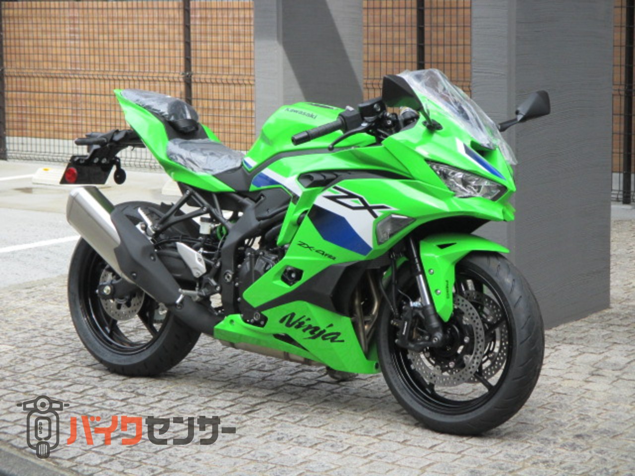 タビビトノキ④ カワサキ NINJA ZX-4RR B568754| BDSバイクセンサー