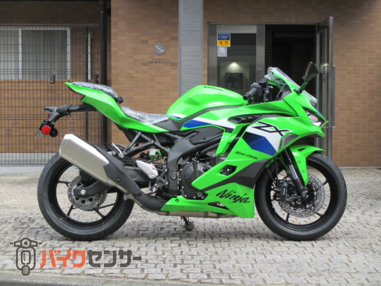 カワサキ NINJA ZX-4RR B568754| BDSバイクセンサー