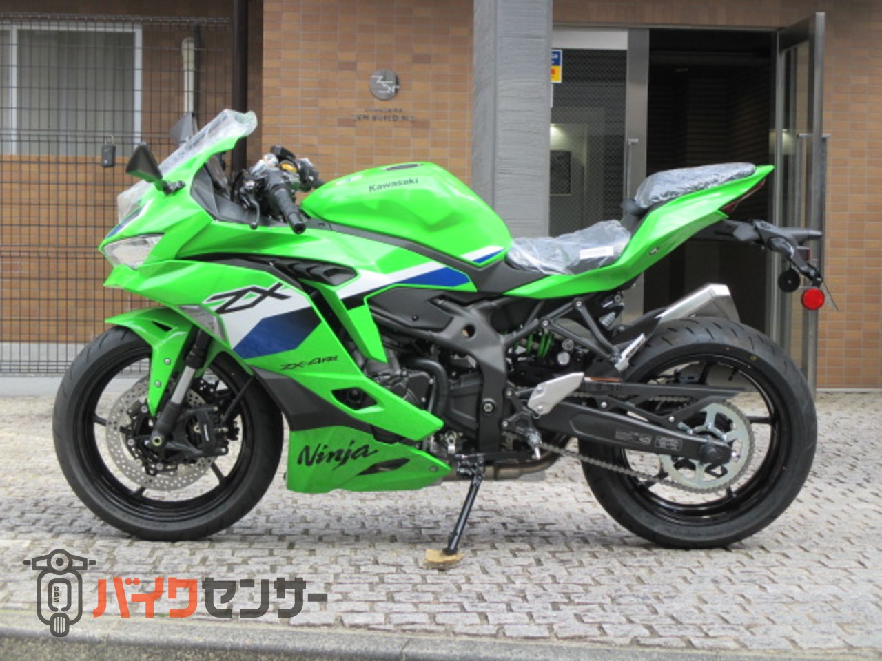 カワサキ NINJA ZX-4RR B568754| BDSバイクセンサー