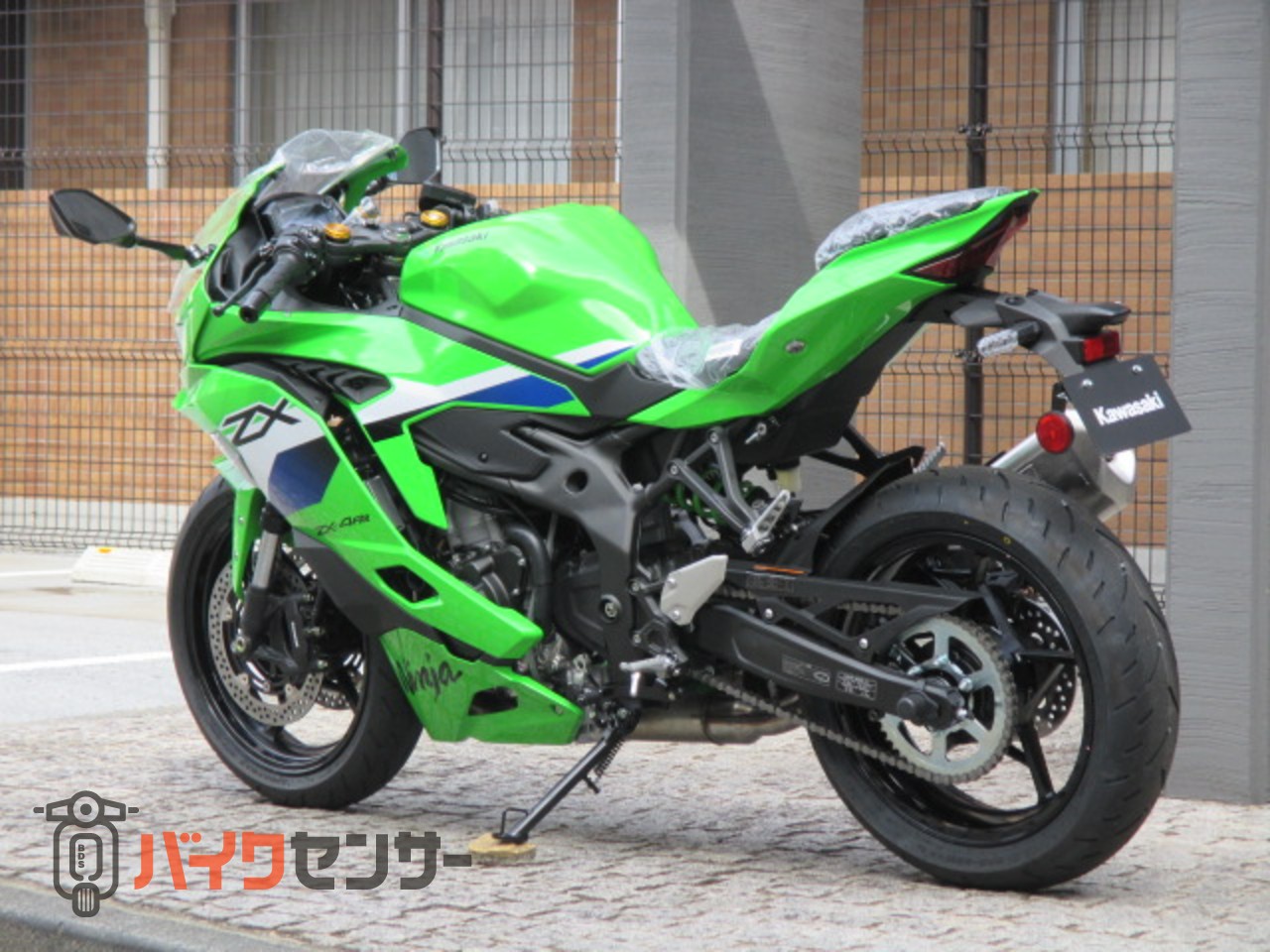 カワサキ NINJA ZX-4RR B568754| BDSバイクセンサー