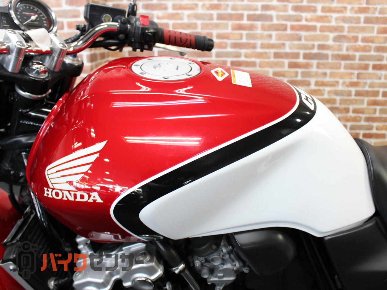 ホンダ CB400 Super Four VTEC SPEC3 B568761| BDSバイクセンサー