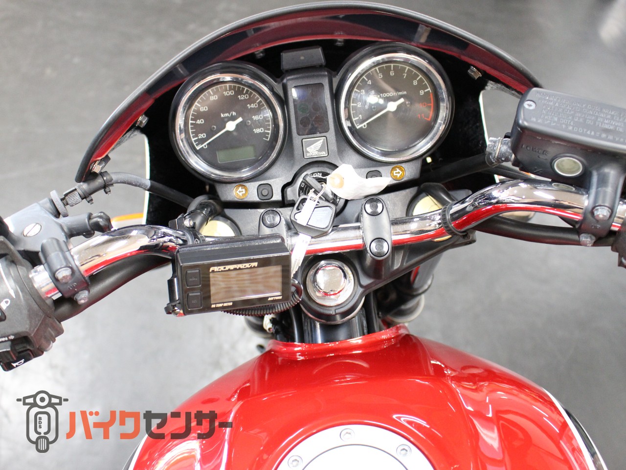 ホンダ CB750-2 ETC モリワキショート管 エンジンガード ビキニカウル