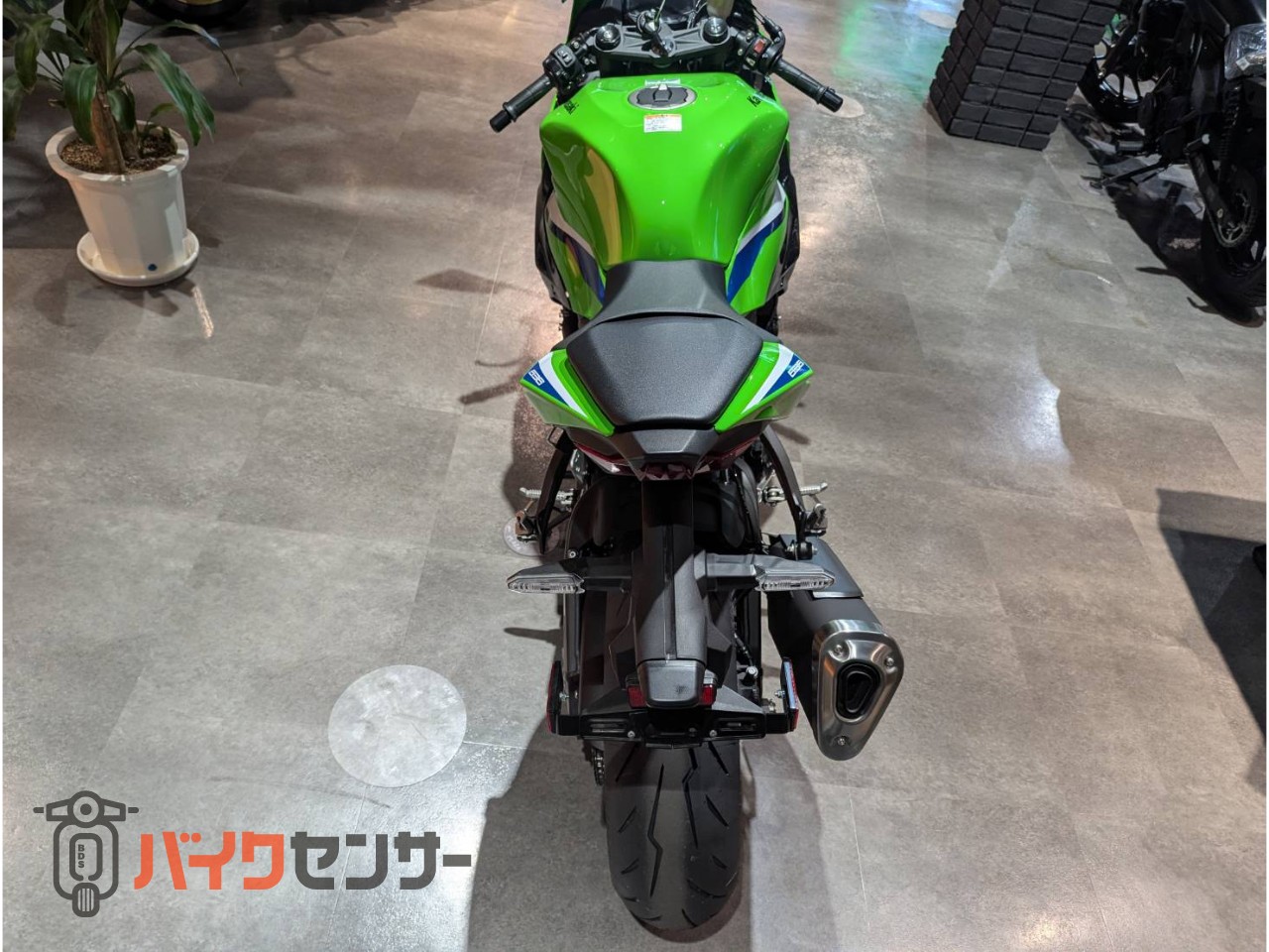 カワサキ NINJA ZX-6R ミドルスポーツバイク！！！ B568788| BDSバイク