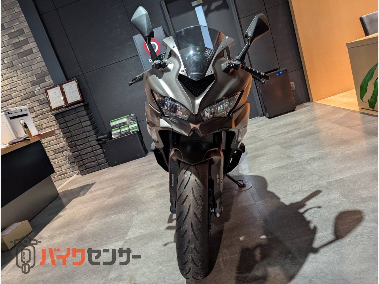 カワサキ NINJA ZX-4R 中型スポーツバイク！！！ B568806| BDSバイク
