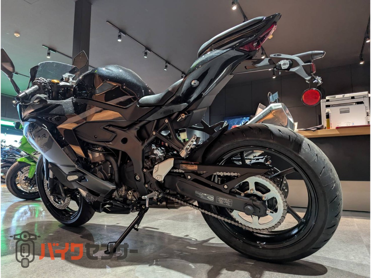 カワサキ NINJA ZX-4R 中型スポーツバイク！！！ B568806| BDSバイク