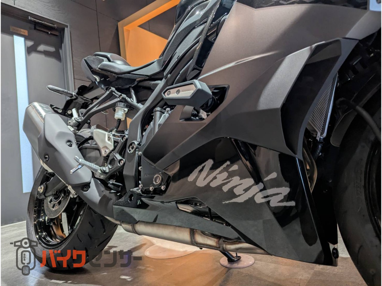 カワサキ NINJA ZX-4R 中型スポーツバイク！！！ B568806| BDSバイク