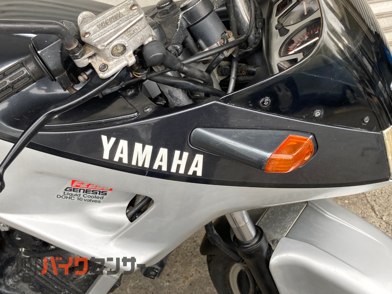 ヤマハ FZ250フェザー ノーマル PHAZER B569106| BDSバイクセンサー