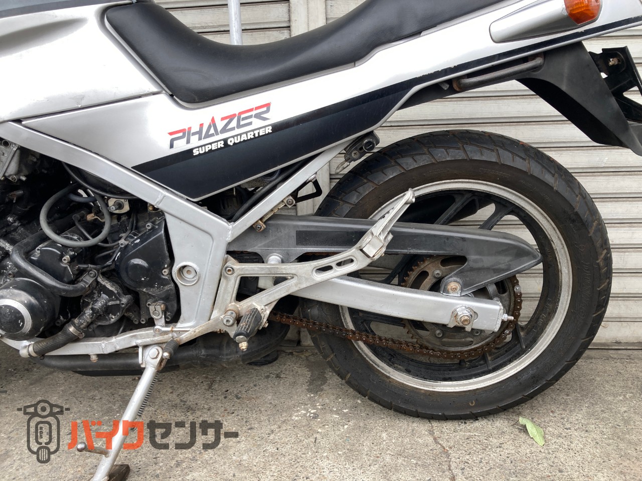 ヤマハ FZ250フェザー ノーマル PHAZER B569106| BDSバイクセンサー