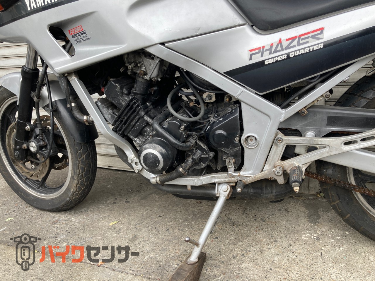 ヤマハ FZ250フェザー ノーマル PHAZER B569106| BDSバイクセンサー